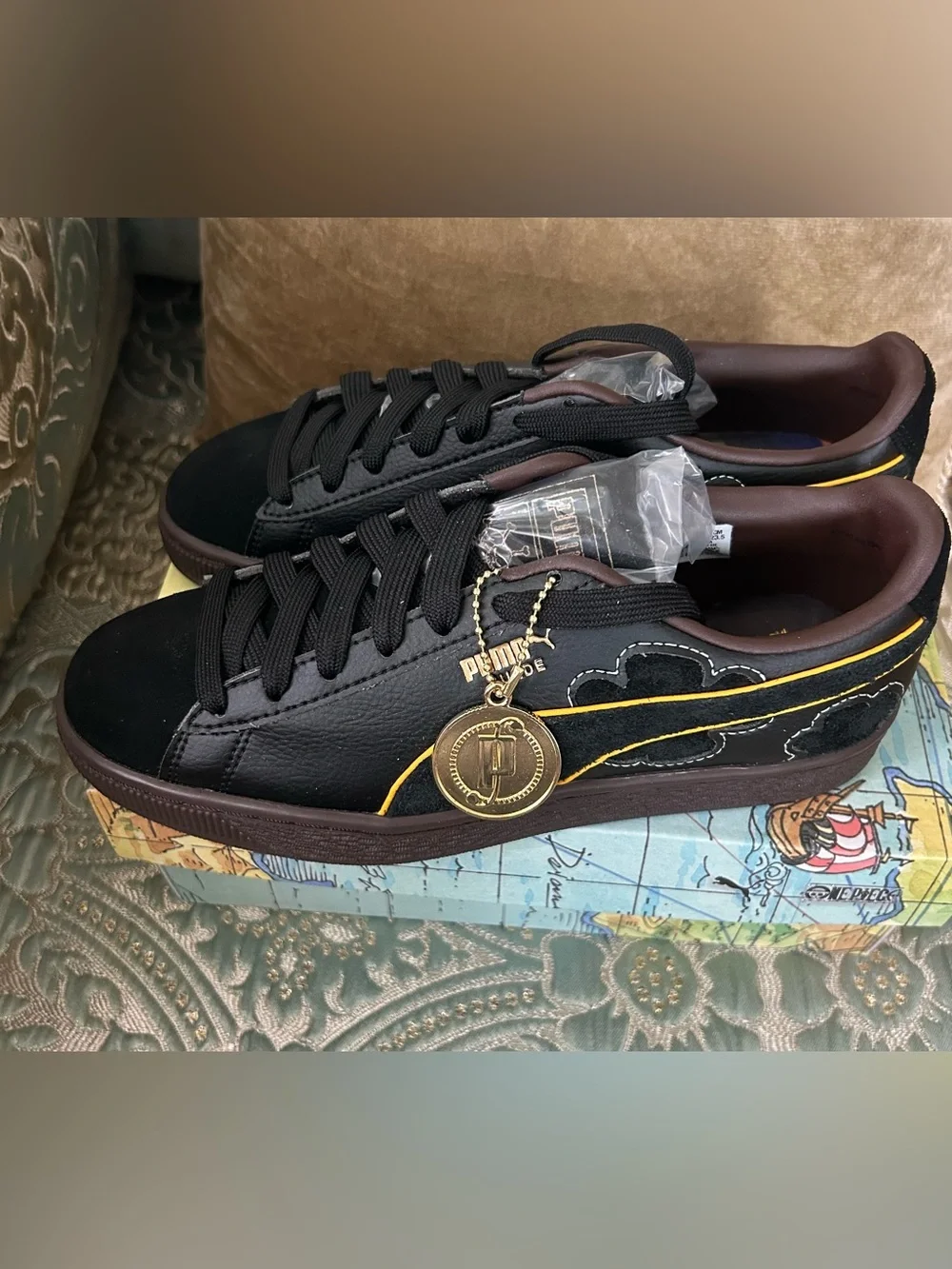 Puma classic low